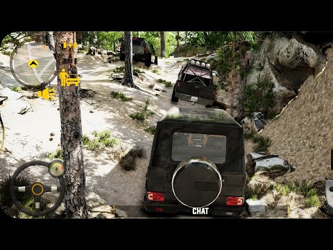 NEW OFFROAD SIMULATOR 3D — Car driving simulator 2026
