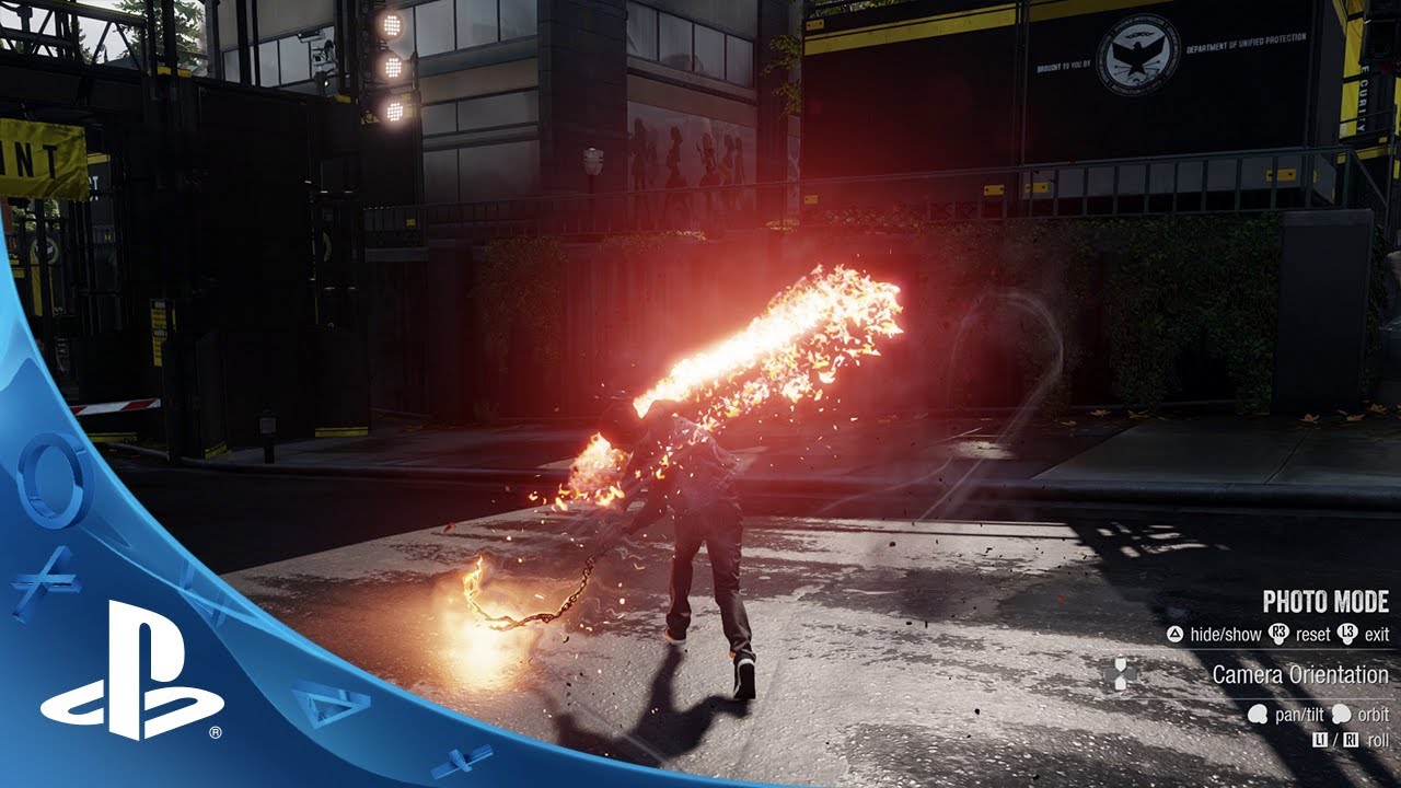 inFAMOUS Second Son Patch Out Tomorrow