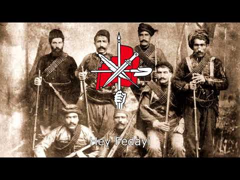 Aryunot Drosh Greek version - Ματωμένο Λάβαρο Արյունոտ դրոշ [English subs]