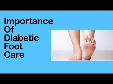 Diabetic Foot Care: Essential Tips to Save Your Feet
