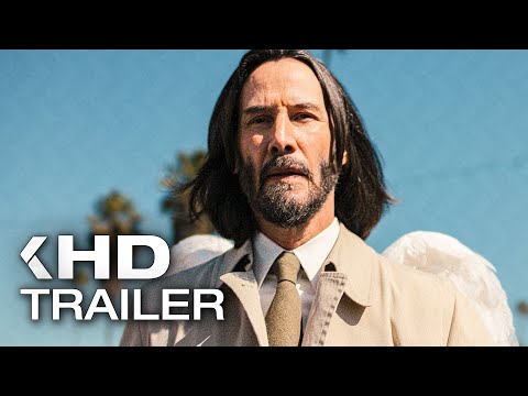 GOOD FORTUNE: Ein ganz spezieller Schutzengel Trailer 2 German Deutsch (2025) Keanu Reeves