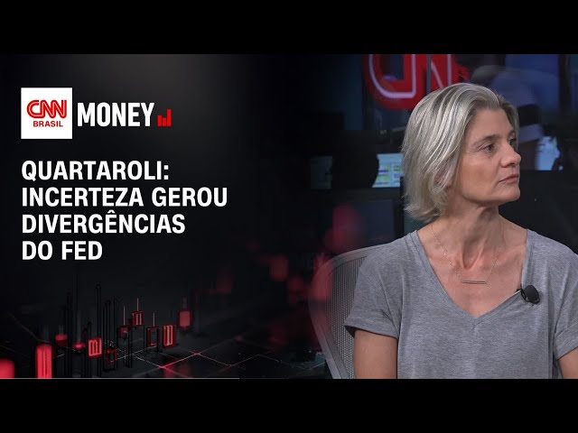 Fomc está dividido sobre futuro do juro, diz economista | FECHAMENTO DE MERCADO