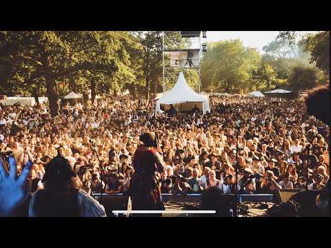 Tour Diary: Castlefest 2022