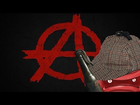 ANARCHY (Garry's Mod Trouble in Terrorist Town)