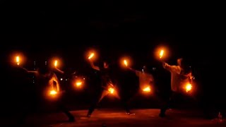 【西尾教団】燃ゆる方時の命よ【ヲタ芸】