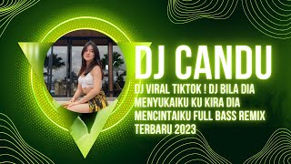 Download lagu DJ VIRAL TIKTOK ! DJ BILA DIA MENYUKAIKU   KU KIRA DIA MENCINTAIKU FULL BASS REMIX TERBARU 2023 mp3