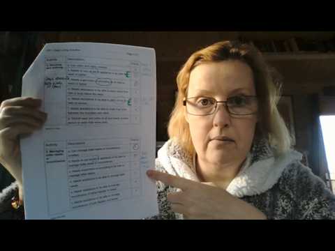 Mini Guide 1 - PIP & ADP Claim Form - Managing Toileting