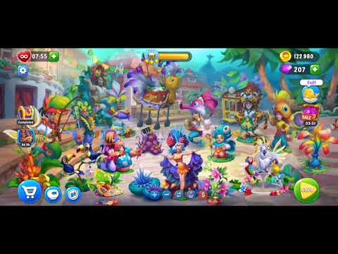 Fishdom 6978 Level - NO 💣🧨💥