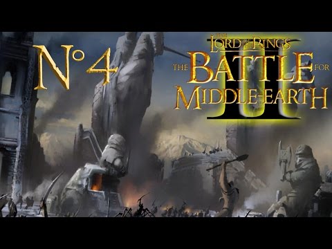 BFME 2 - Campagne du mal - Difficile - ep:4 - Fornost