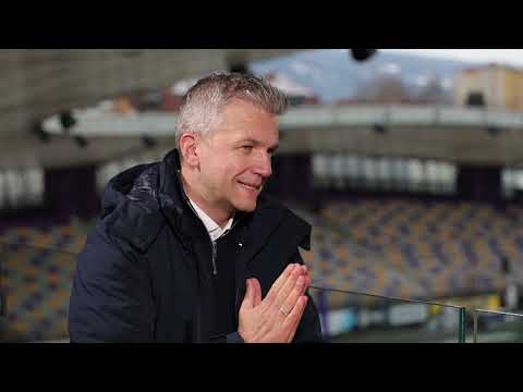 Reportaža iz Maribora: Feđa Dudić vraća viole u vrh slovenskog fudbala