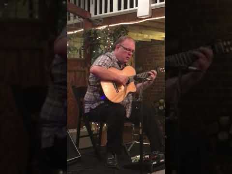 Richard Smith  Cherokee Shuffle