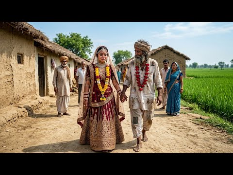 Jab Shehzadi ko Faqeer ke saath rukhsat kiya gaya… magar aage jo hua kisi ne socha bhi na tha"