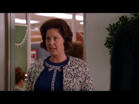 Mad Men || S4 EP03 || Joan, Forgive Me, Lane.