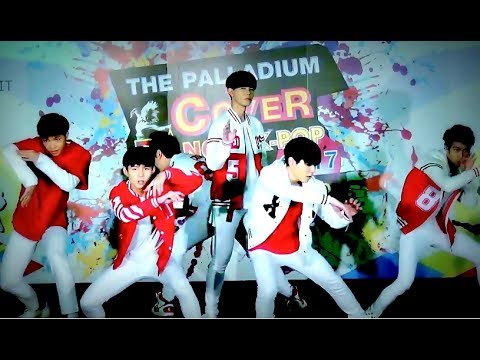 "Orion‬" cover ‬"Confession" (Astro) @ "The Palladium Cover Dance 2017"