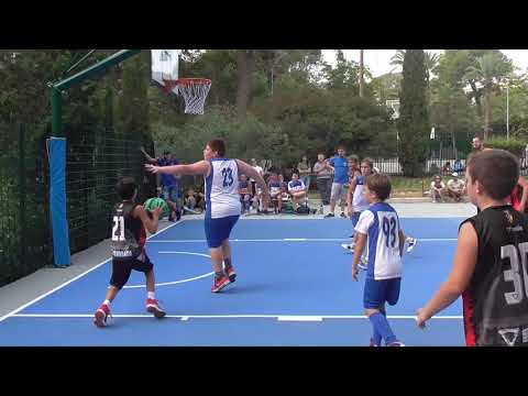 Videoresumen Sagrado Godella - Alevín Cb Puerto Sagunto (LIGA 18-19)