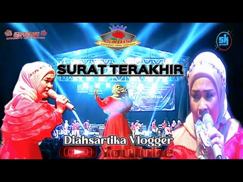 SURAT TERAKHIR-Diah Sartika||SK group