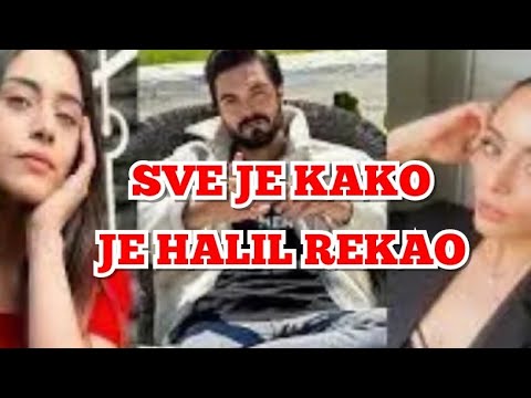 SILA JE NA OPTUZBE ODGOVORILA: "SVE JE KAKO JE HALIL REKAO!"