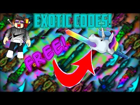 Codes For Assassin Roblox Game