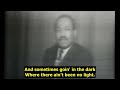 ENGLISH SPEECH | Martin Luther King Jr.: KEEP MOVING (English Subtitles)
