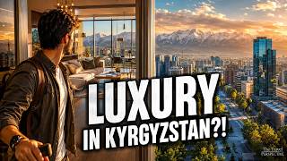 Bishkek's Underrated Suites: Where Budget Meets Luxury