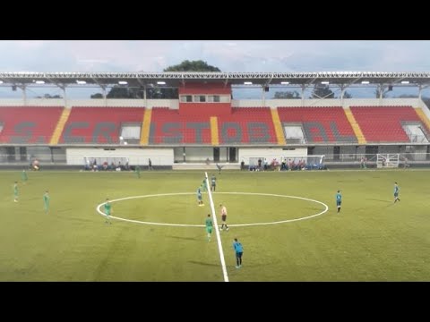 Final Sub-17 David / Vista Hermosa Vs Stars FC 2T