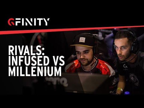 Rivals: Infused vs Millenium (CWL Summer Masters)