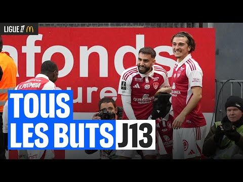 All goals Week 13 | Ligue 1 McDonald's 25/26
