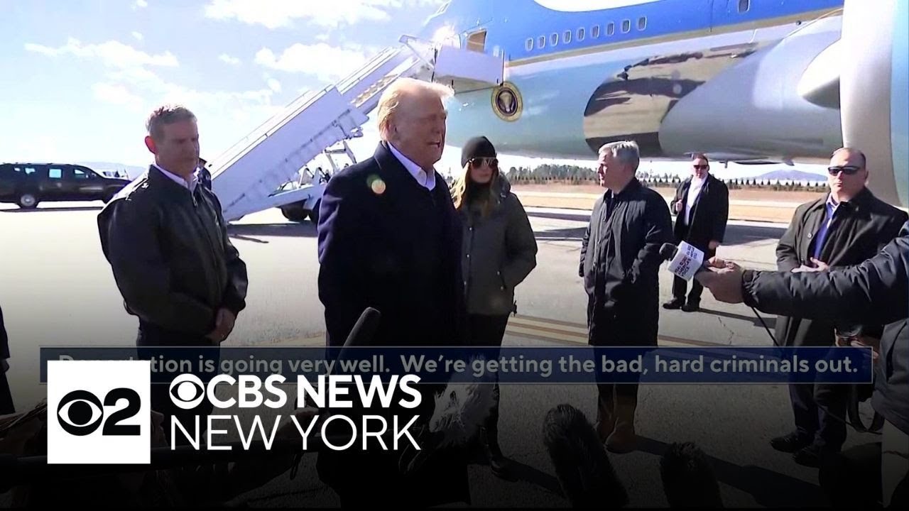 Trump administration steps up deportation efforts