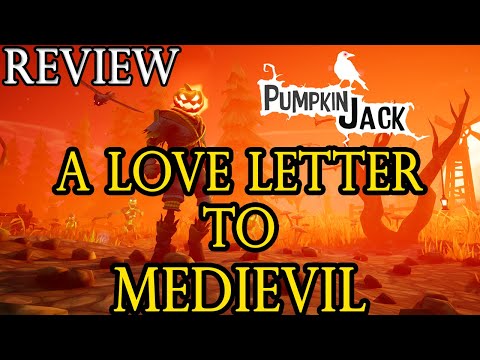 "A Flawed but Very Fun Love Letter to MediEvil and Jak and Daxter!" - Pumpkin Jack Game Review