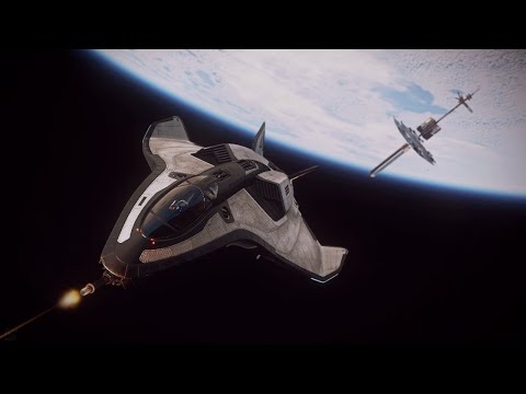 Star Citizen Alpha 3.18.1 State Of The Game - Building A Better Star Citizen