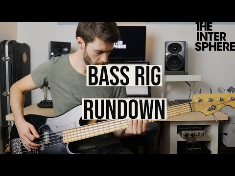 The Intersphere | Bass Rig Rundown [Daniel Weber]