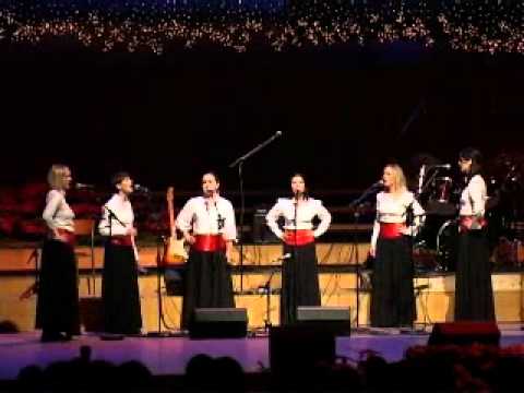 IMOTA U LISINSKOM 2010. - Klapa Neviste - "Veseli se majko Božja"