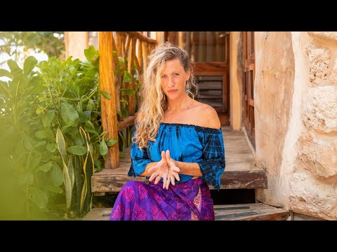 Five Mudras For The Five Phases Of The Moon