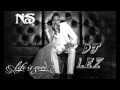 Nas - Back When Instrumental ( ReProd. DJ LEZ )
