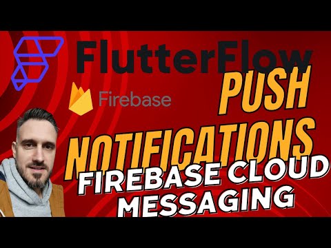 Retrieve the FCM token from Firebase without Auth using ... - YouTube