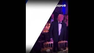 ماسك يرقص مع ترامب في احتفال نظمه الرئيس المنتخب لاستقبال السنة الجديدة thumbnail