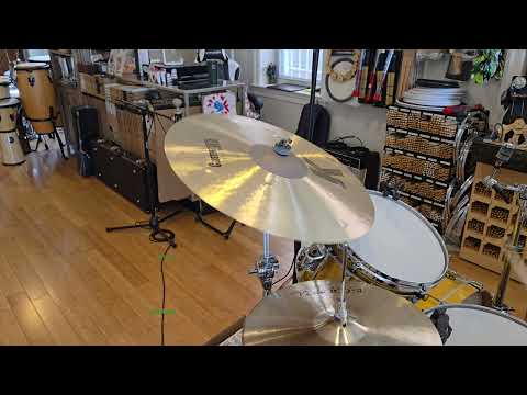 Cymbals - Zildjian 20" K Zildjian Cluster Crash image 3