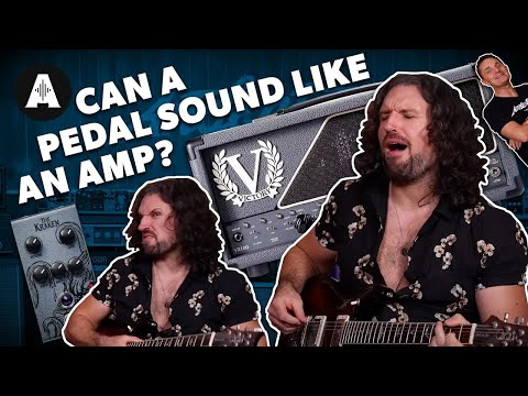 Can a Pedal Sound as Good as an Amp?