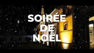 Soirée de Noël Groupe 🎄