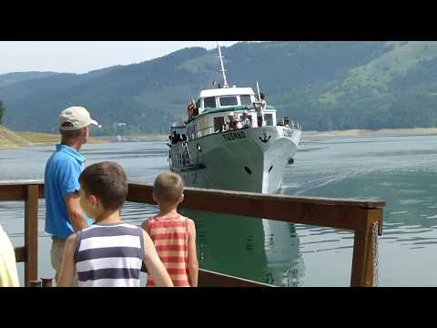 Lacul Izvorul Muntelui - Bicaz