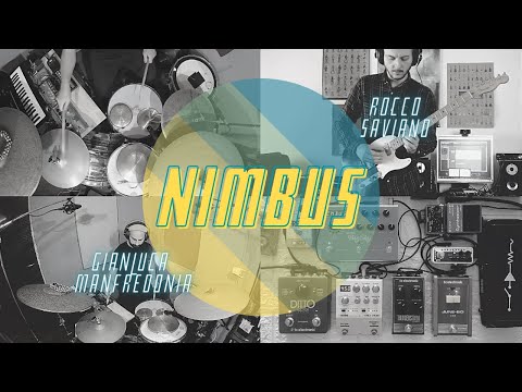 NIMBUS Ambient Collaboration ▶ Rocco Saviano & Gianluca Manfredonia
