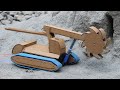 Bucket Wheel Excavator How To Make A Bucket Wheel Excavator