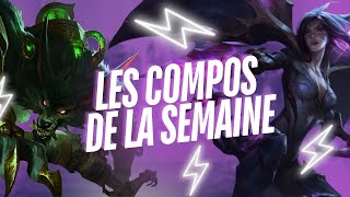 Les compos de la semaine TFT set 16 : Kaisa flex et Warwick Noxus