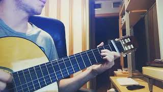 Blue rihanna - Taburete (cover)