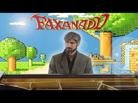 Faxanadu — Piano Journey