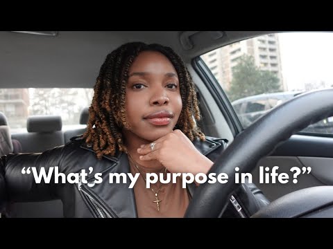 How to find your God-given purpose.