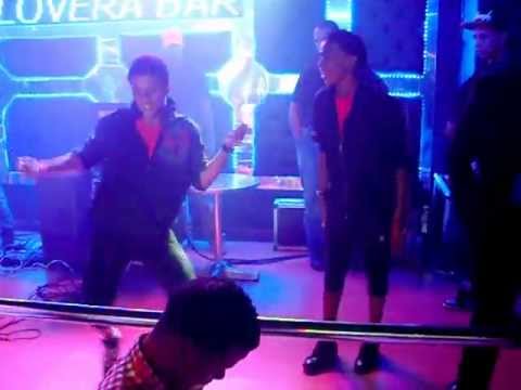 the wonder y maiky y los new bailarine