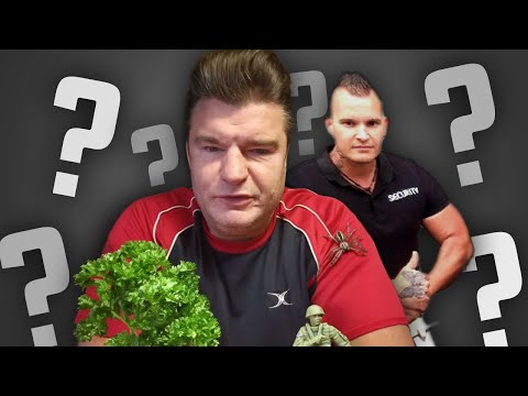 KIM JEST MARCIN PARUWA I ADAM SECURITY?