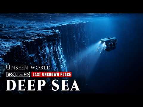 The Deep Ocean: The Last Unknown World on Earth