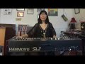 Akiko Tsuruga's Hammond in a Minute